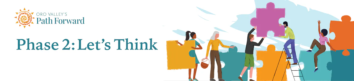 project banner