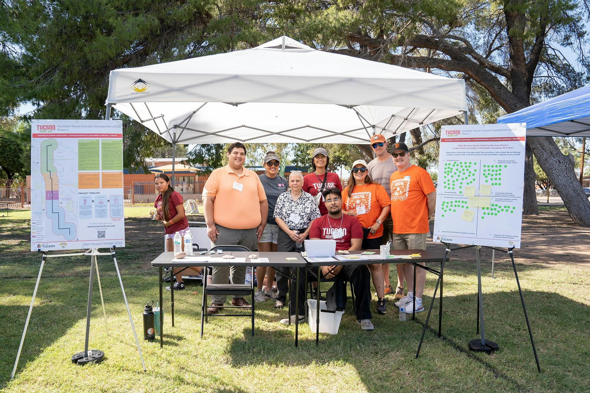 Sunnyside Foundation Burrito Run