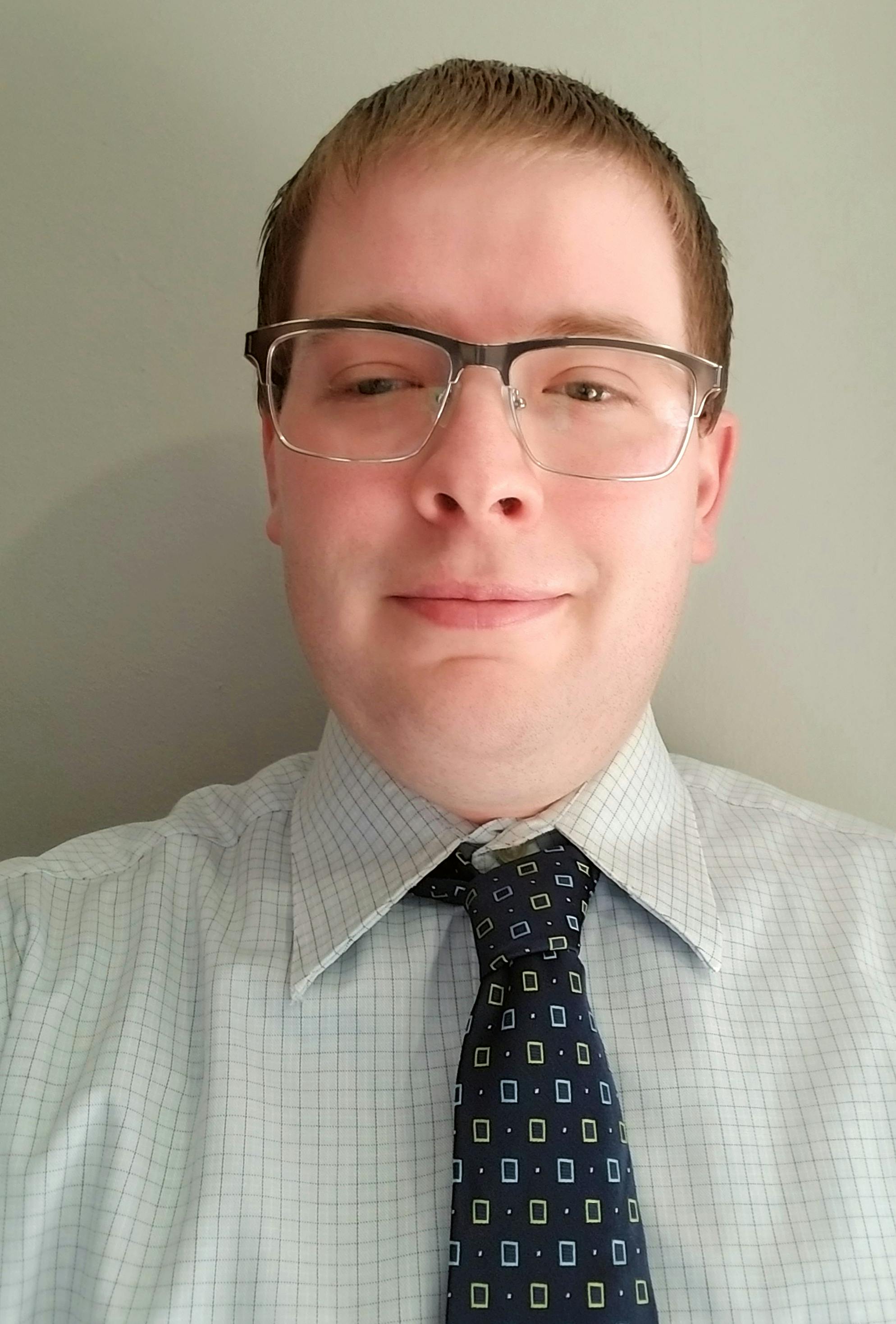 Team member, David Schuett