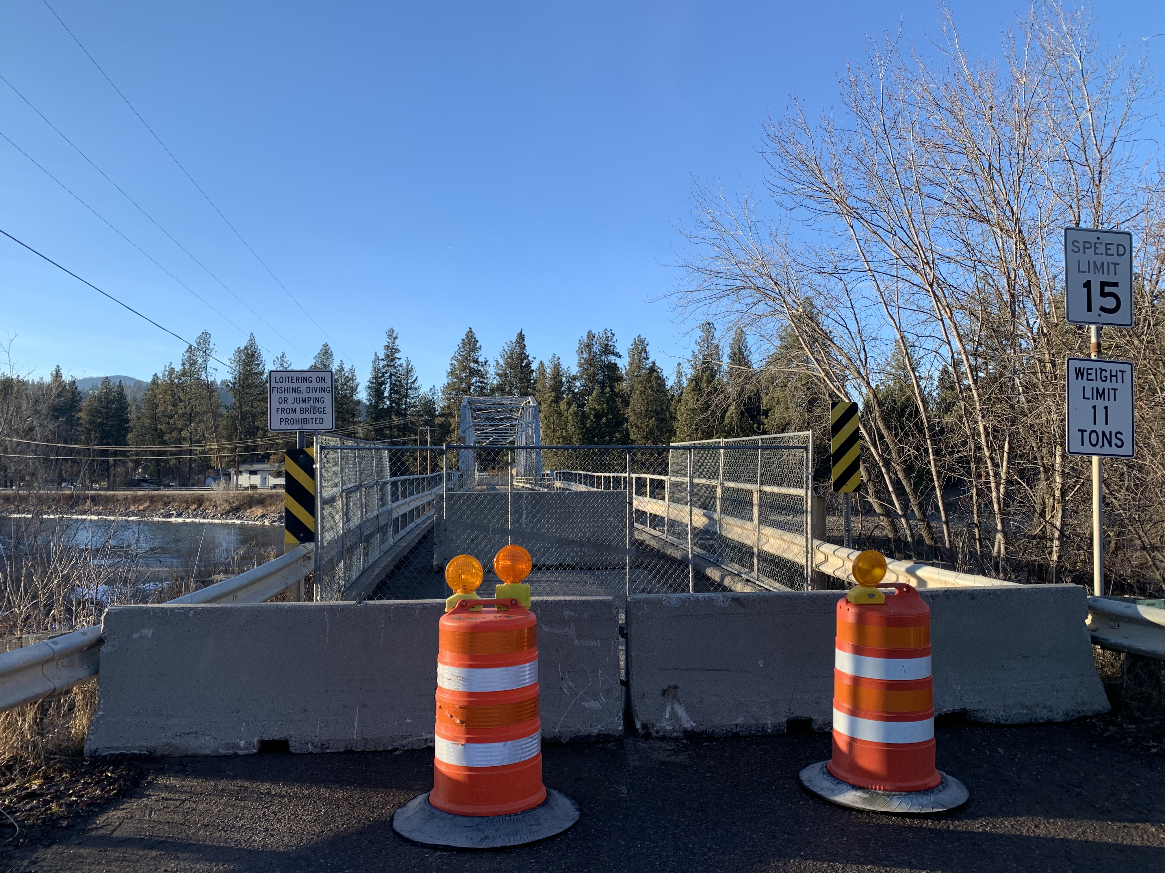 Maclay Bridge/South Avenue Bridge | Missoula County Voice