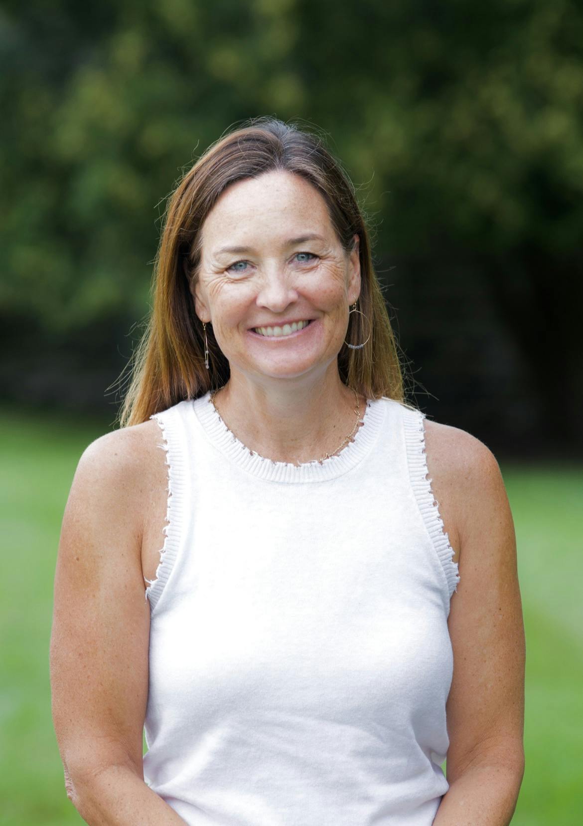 Team member, Brooke Thaler