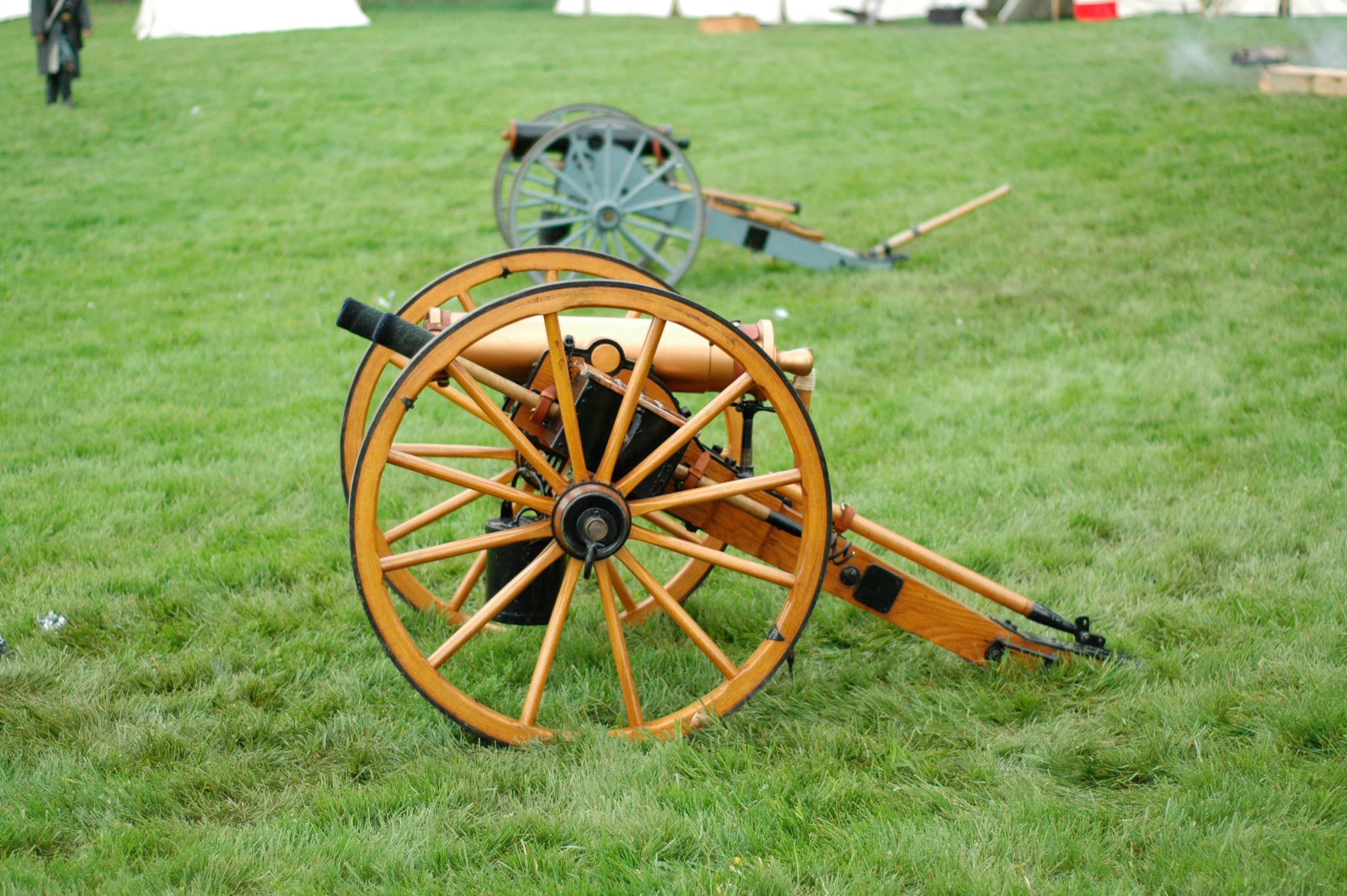 Civil War Reenactment Canon_Battle of Plattsburg.jpg