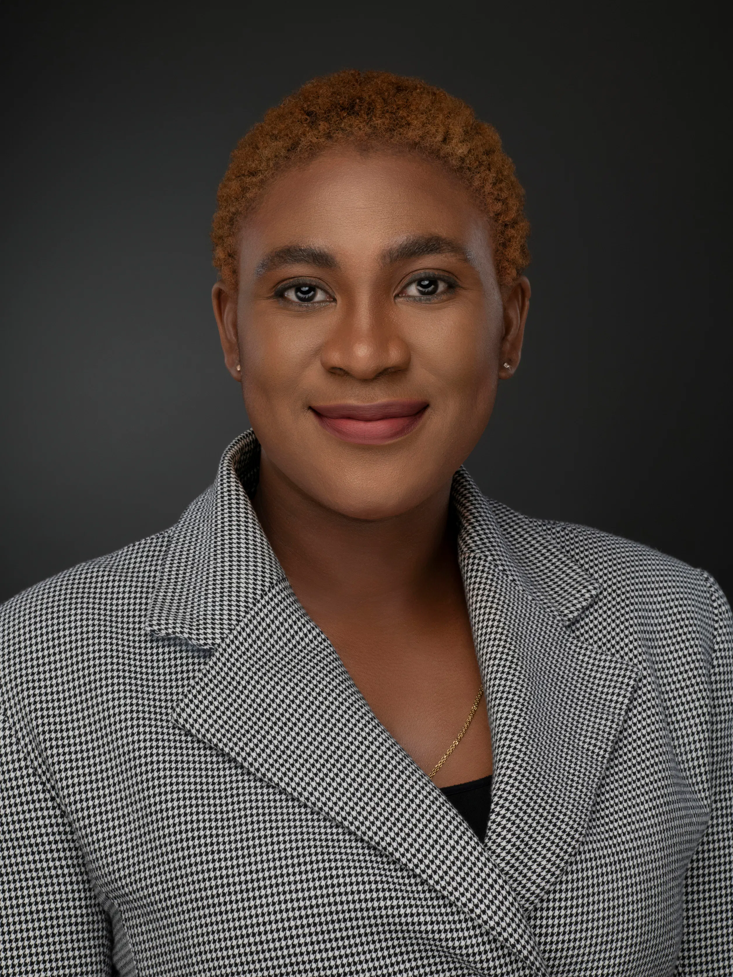 Team member, Yetunde Oyewale