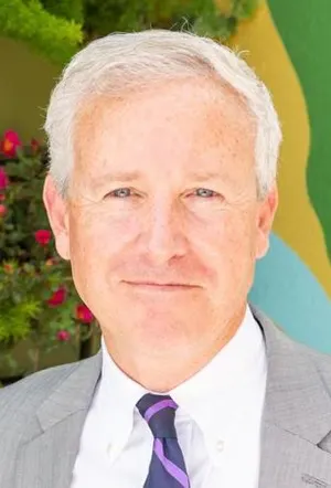 Team member, Bret Bell