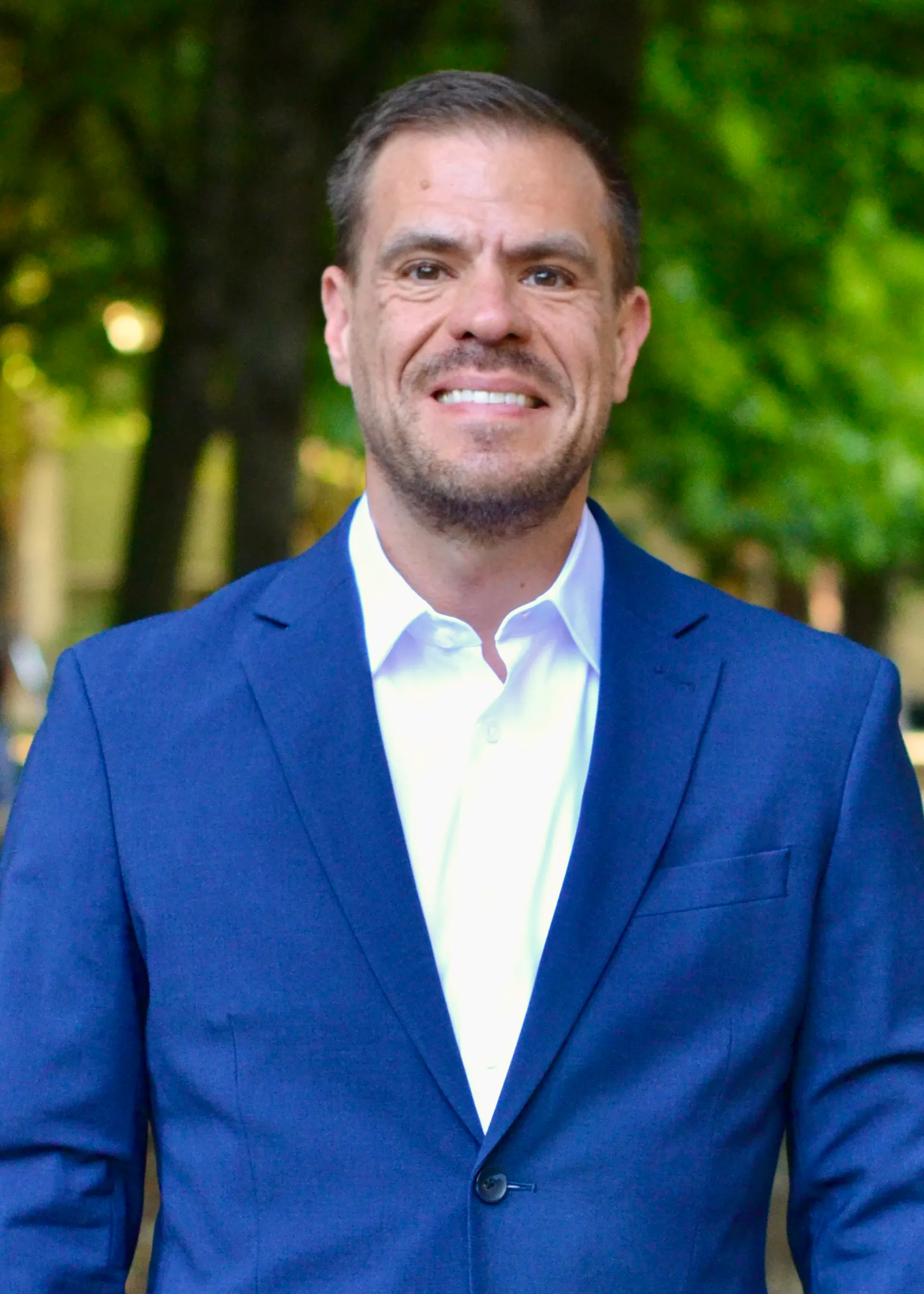 Team member, Steve Koper