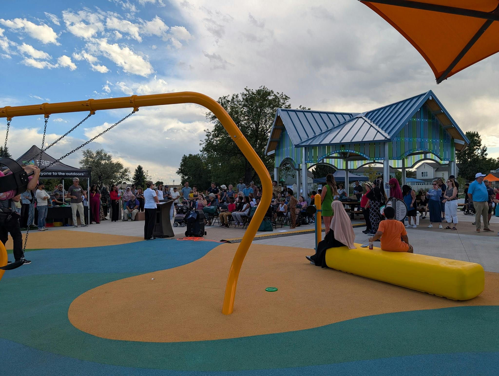 Delta Park Opening Diana Speaking with Crowd.jpg