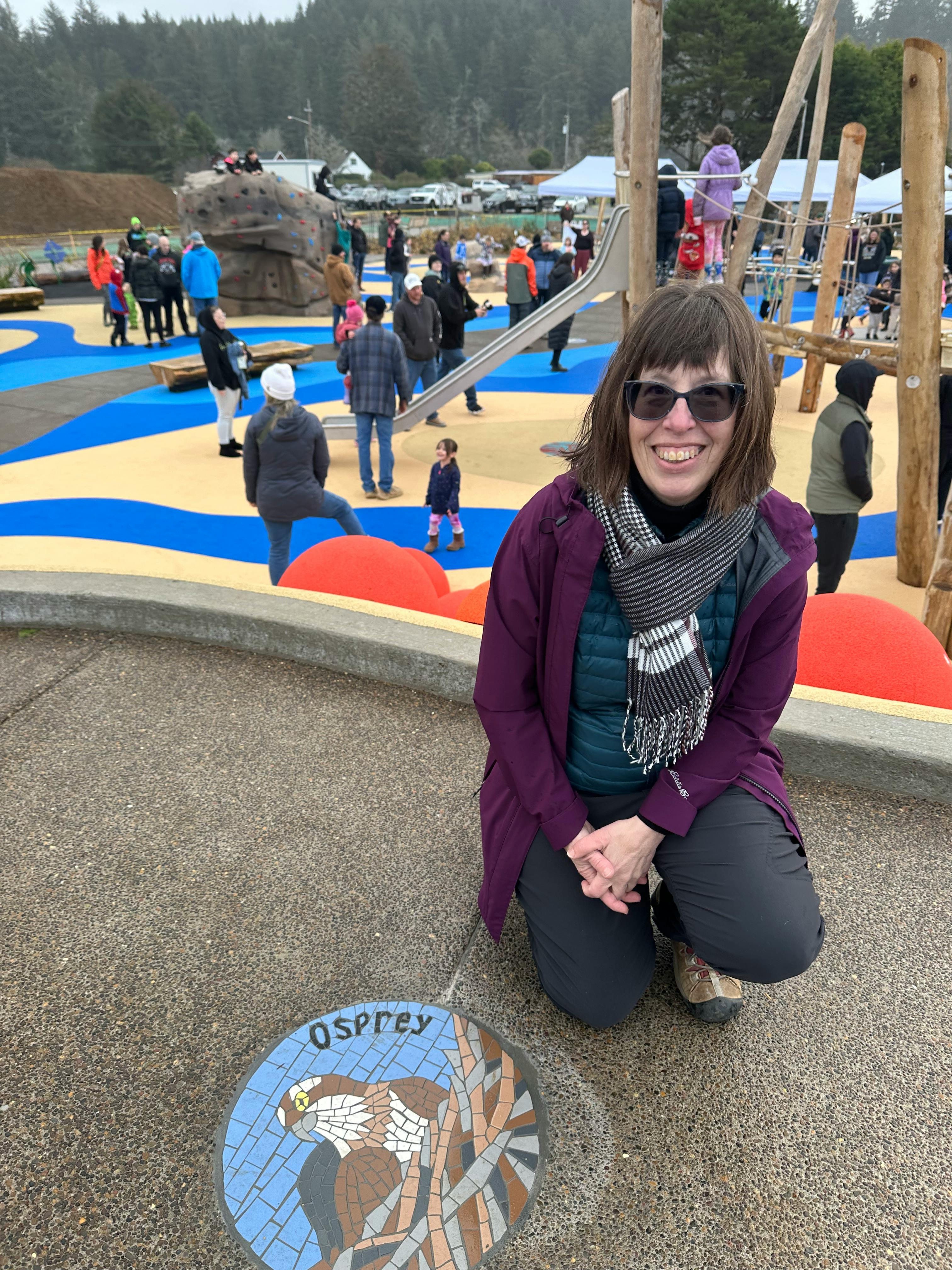 Joanne Daschel at SCDP