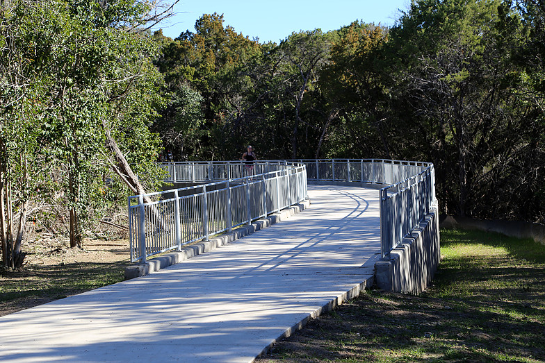 walnut creek bike trail