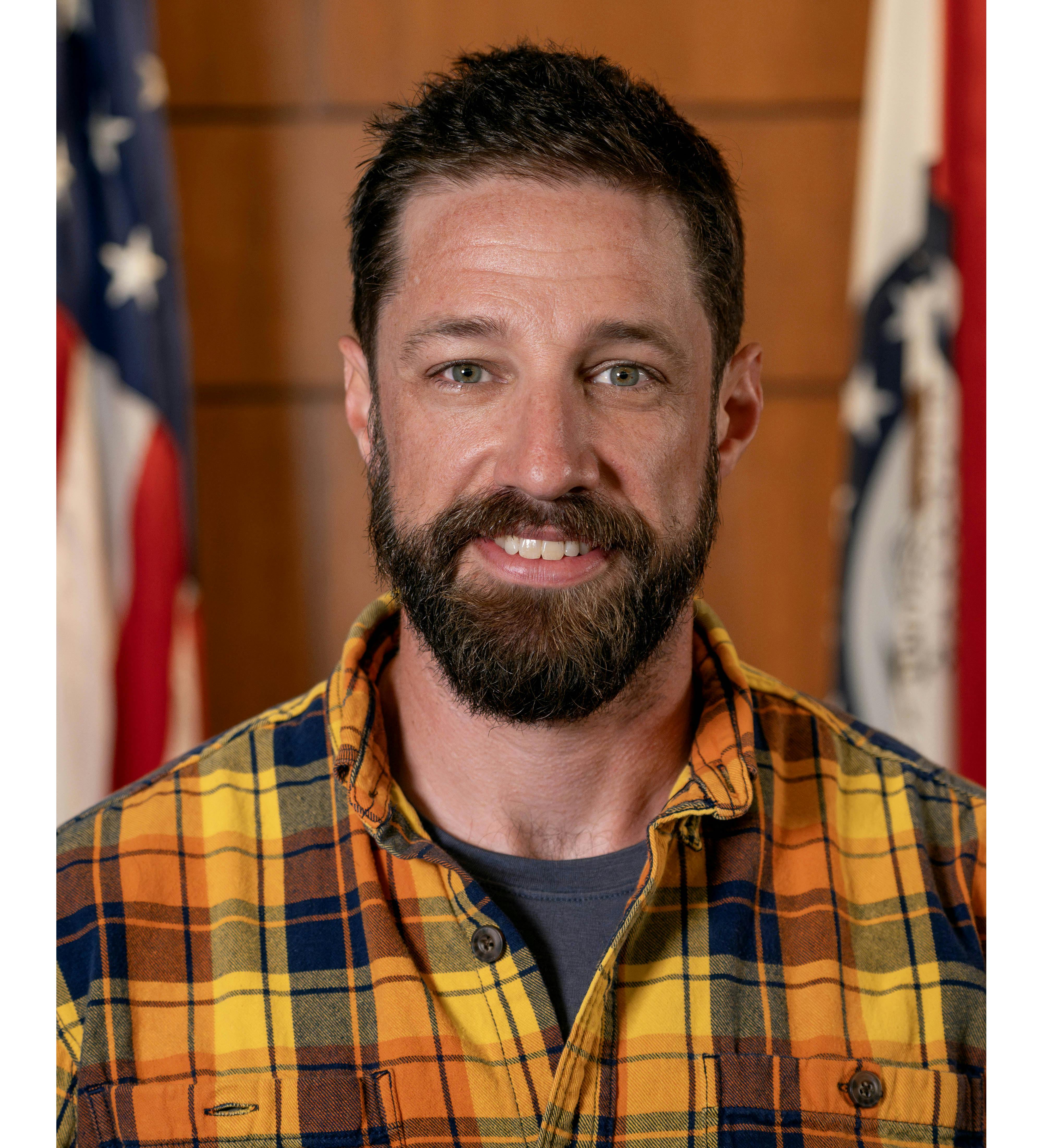 Team member, Lelande Rehard