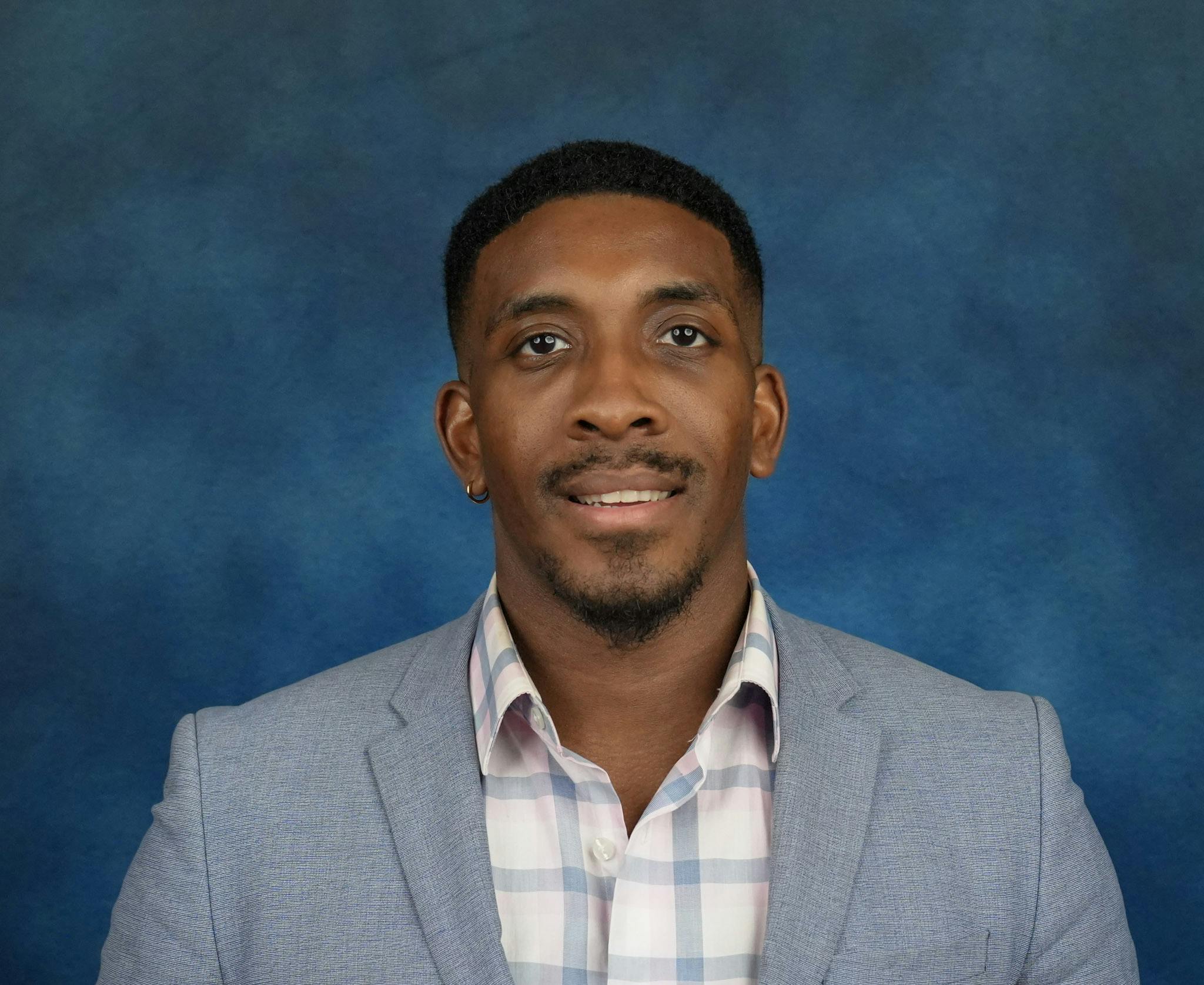 Team member, Nicholas Richard-Thompson