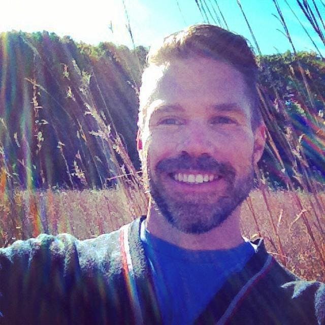 Team member, Paul Coseo