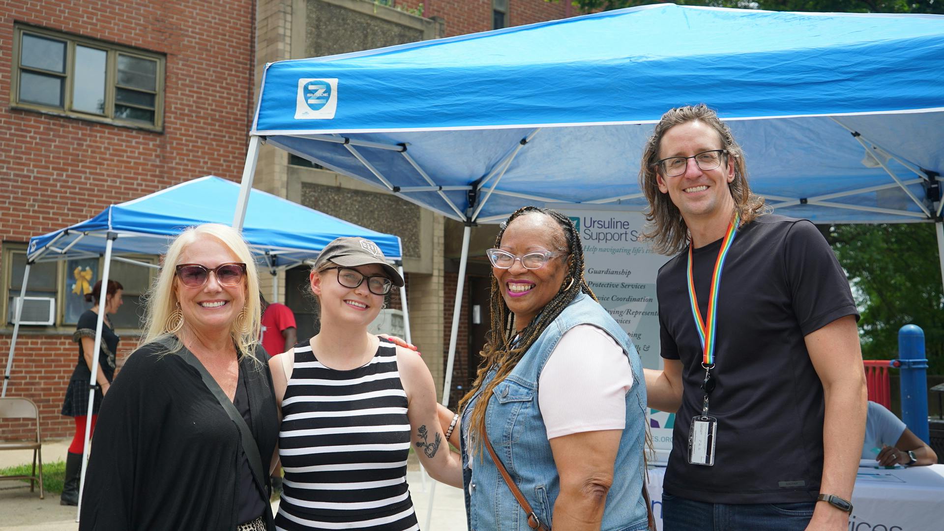 Friendly faces and fun times await at HACP's Community Health Awareness Days!