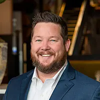 Team member, Trevor Johnson