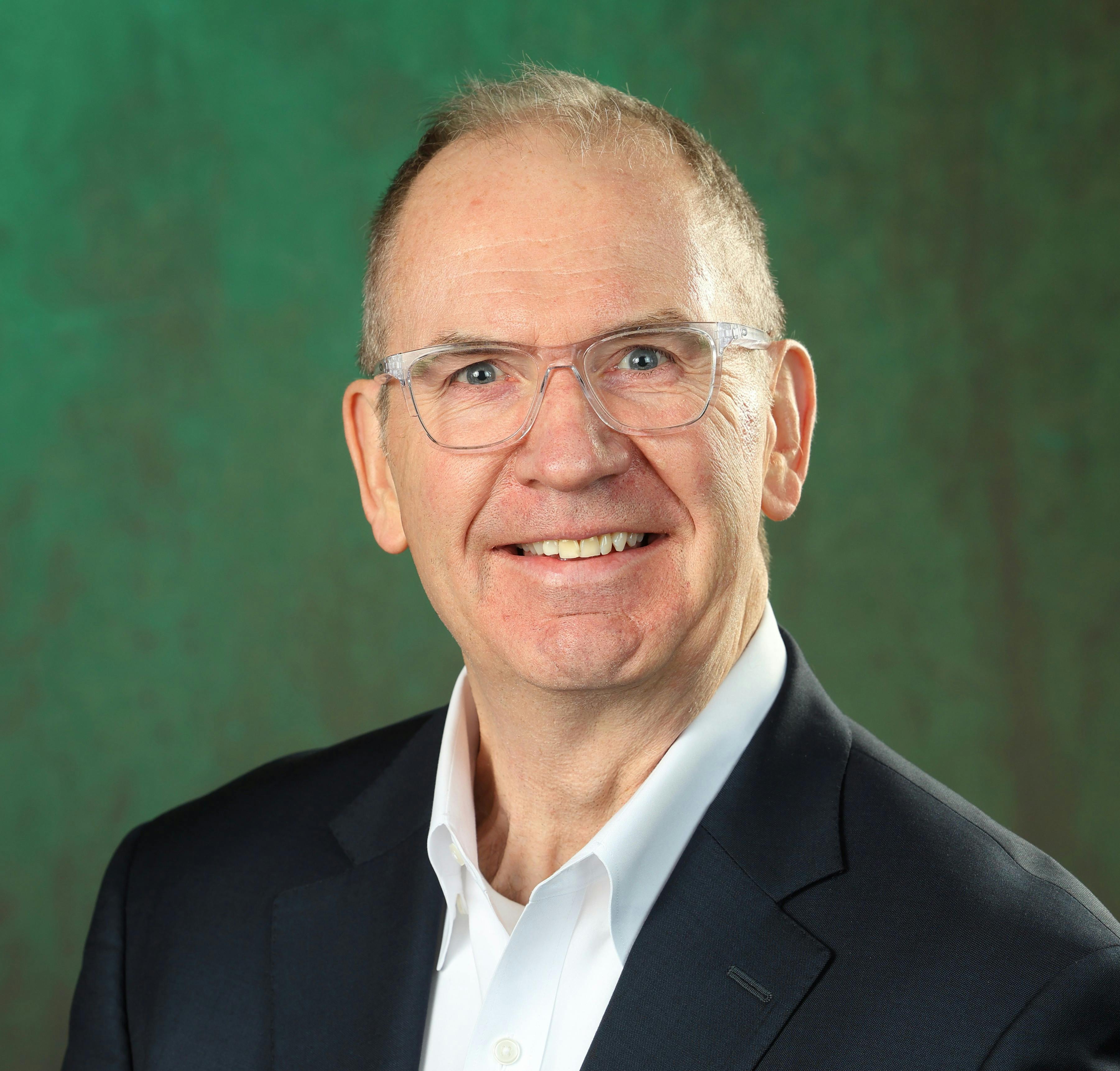 Team member, Steve Peckham