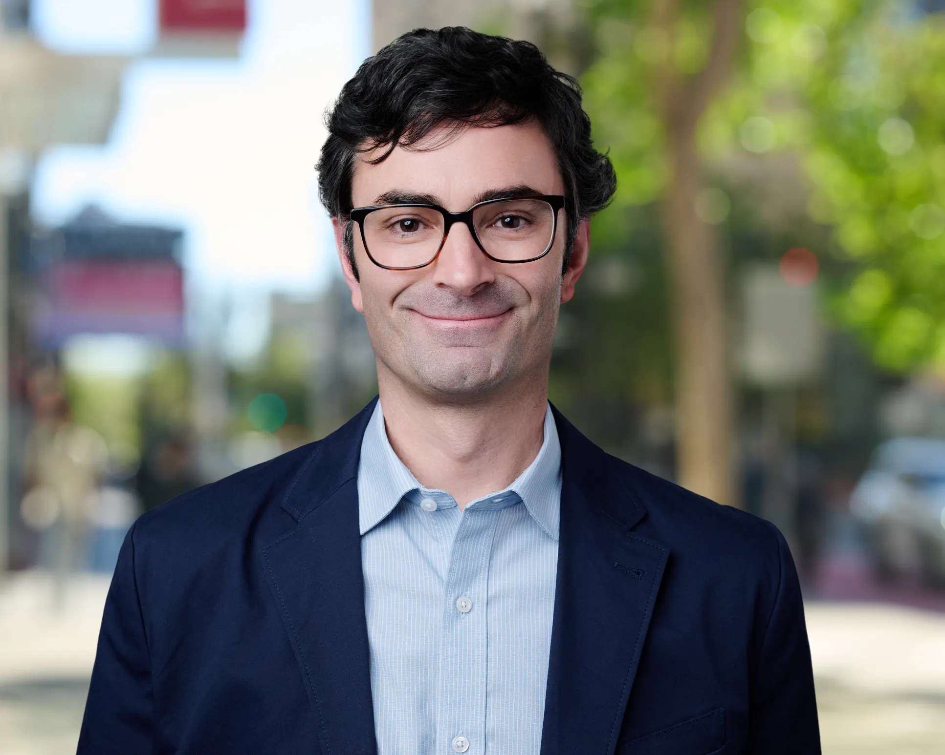 Team member, Brian Duffany