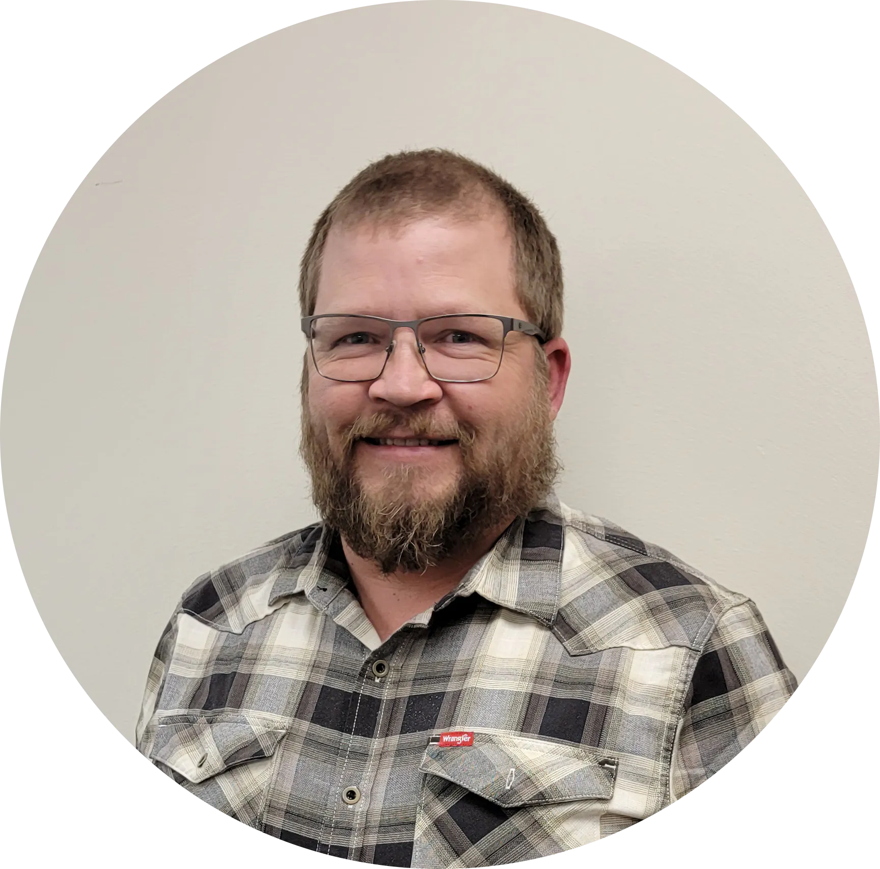 Team member, Neil Bergstedt