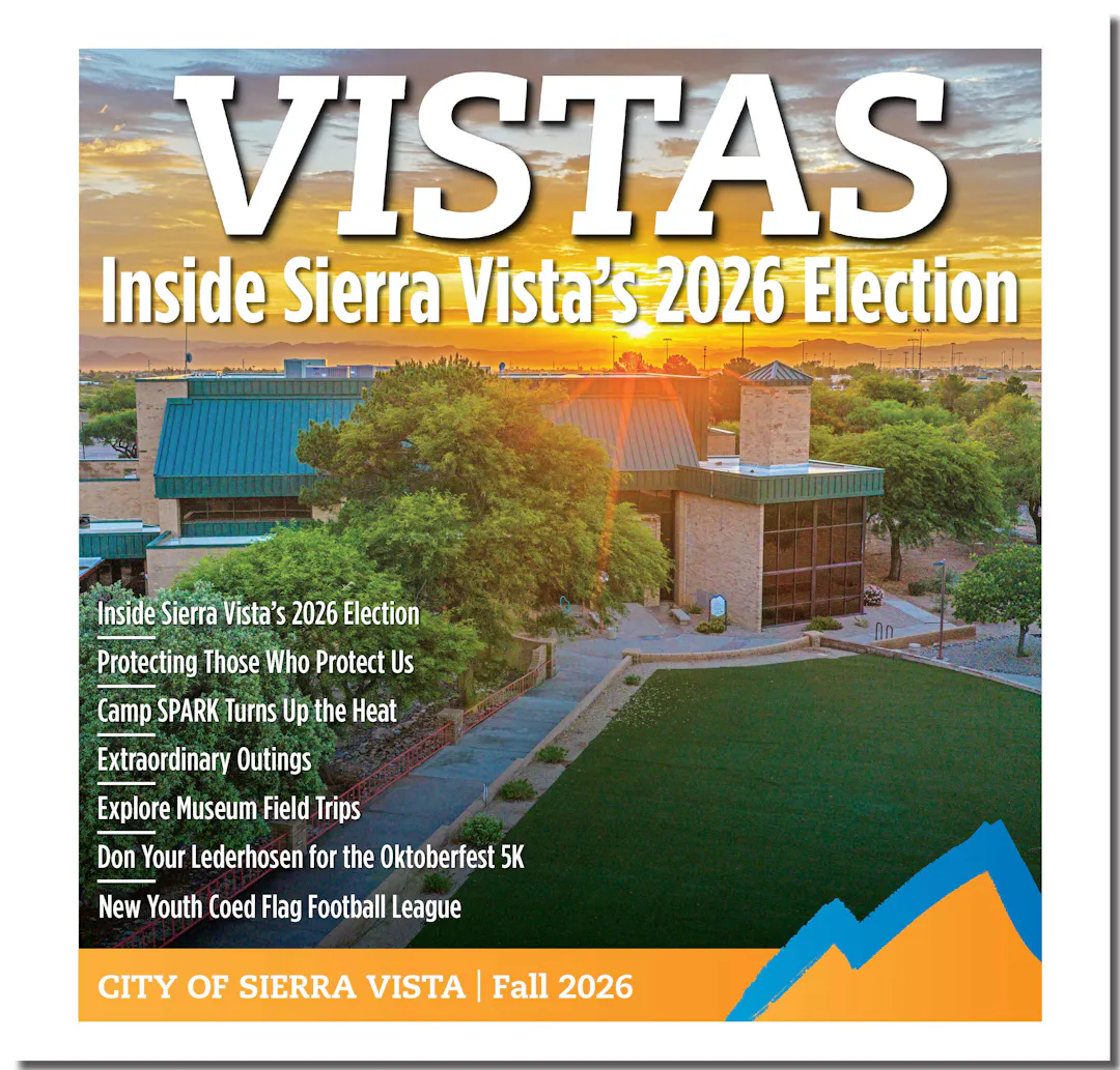 Vistas magazine