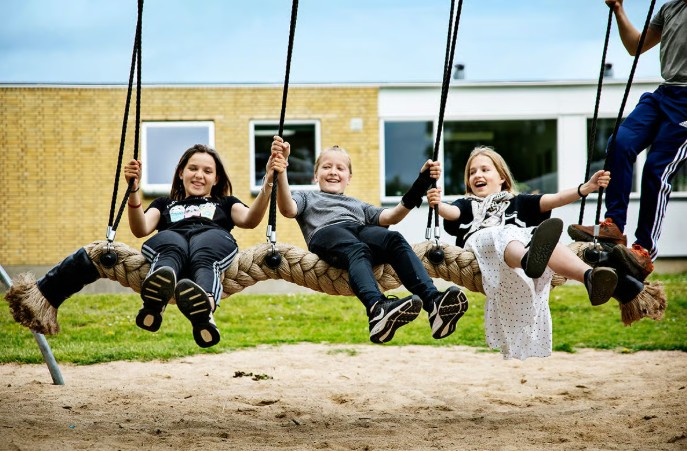 Rope Swing