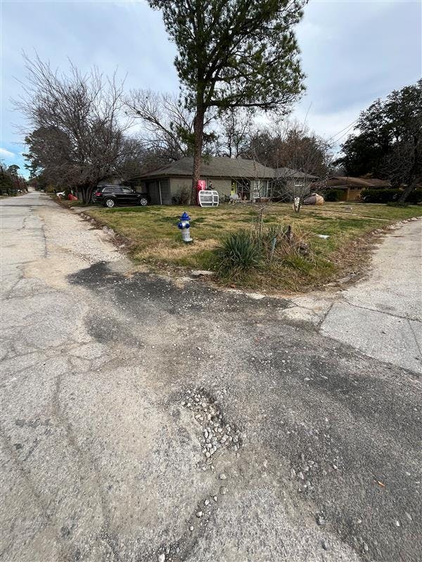 Robinwood Reconstruction Discuss Denton