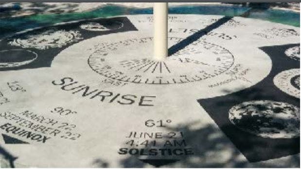 stamped concrete compass.JPG