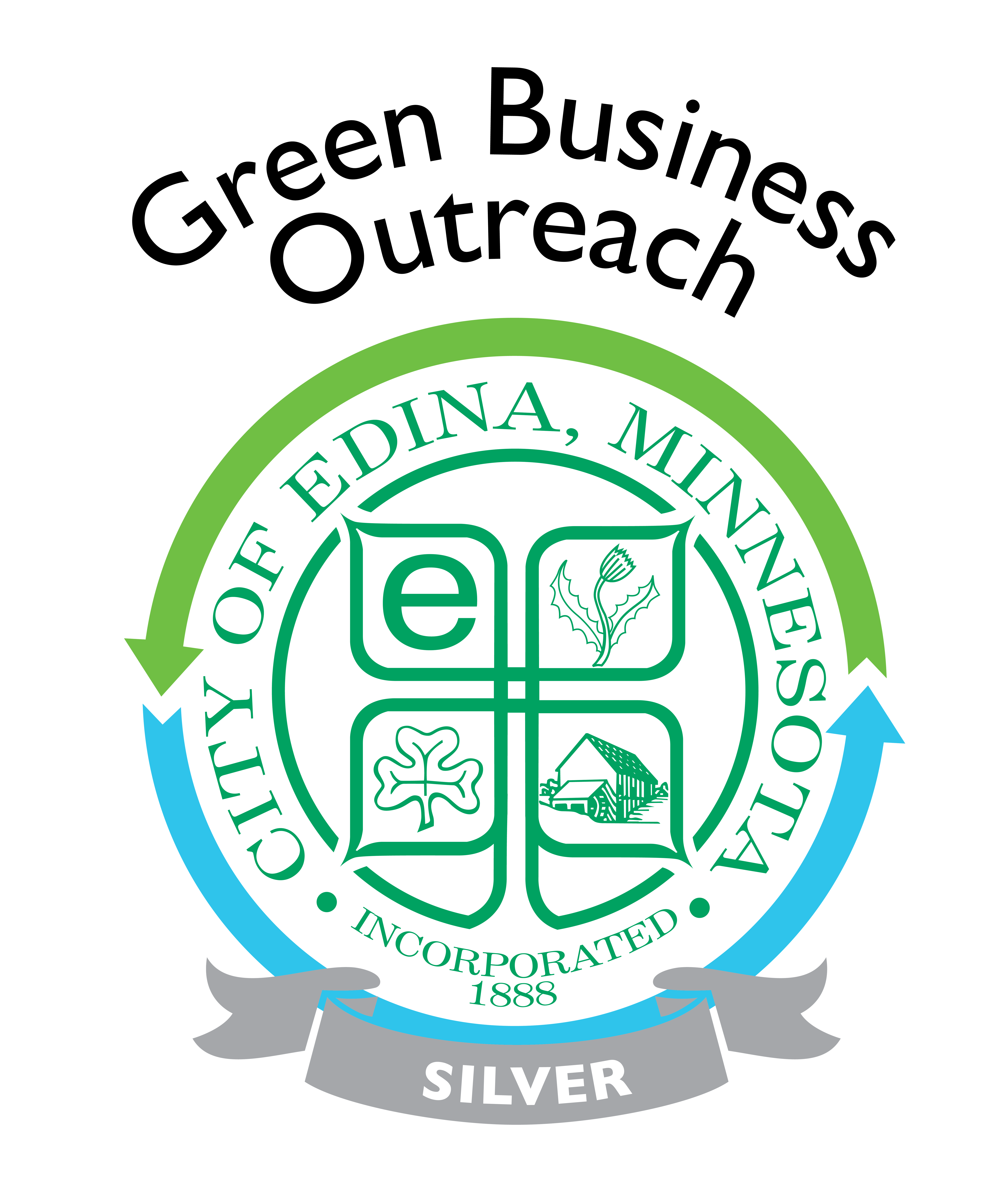 Silver Business Logo (.png)