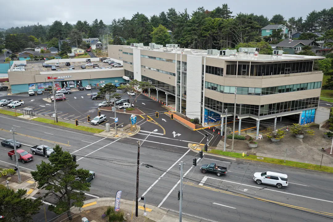 existing city hall