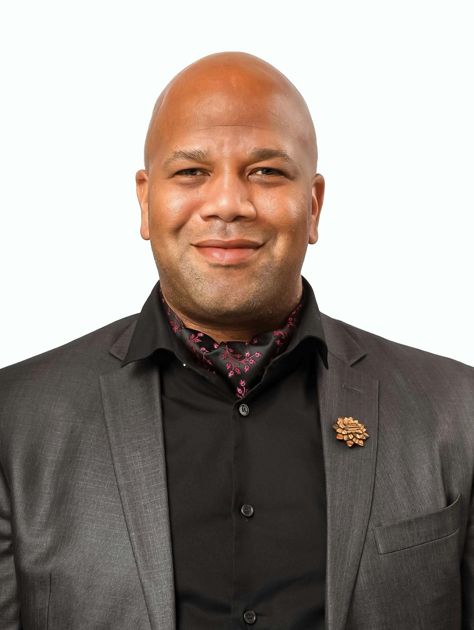Team member, Will F. White
