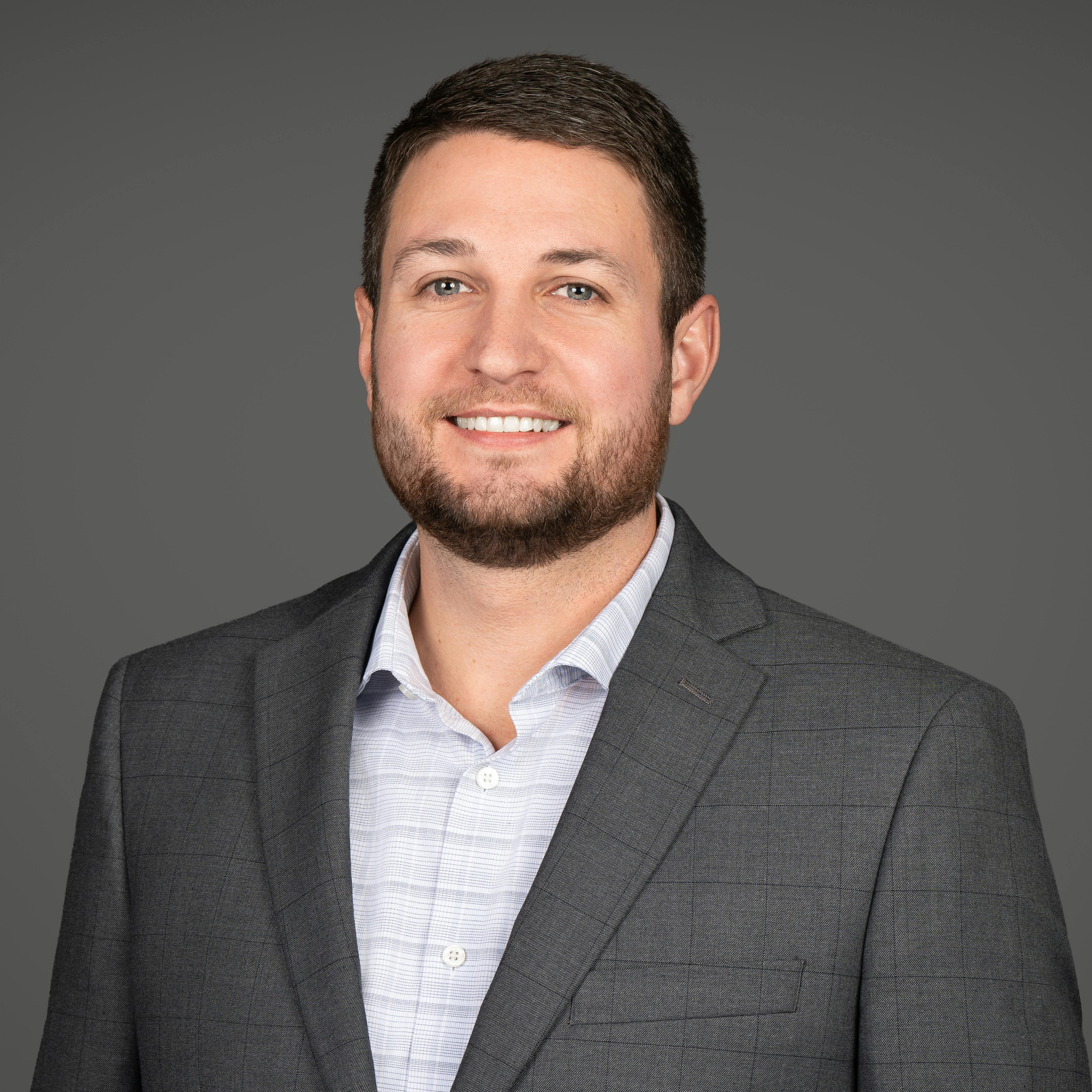 Team member, Mitch Hatcher