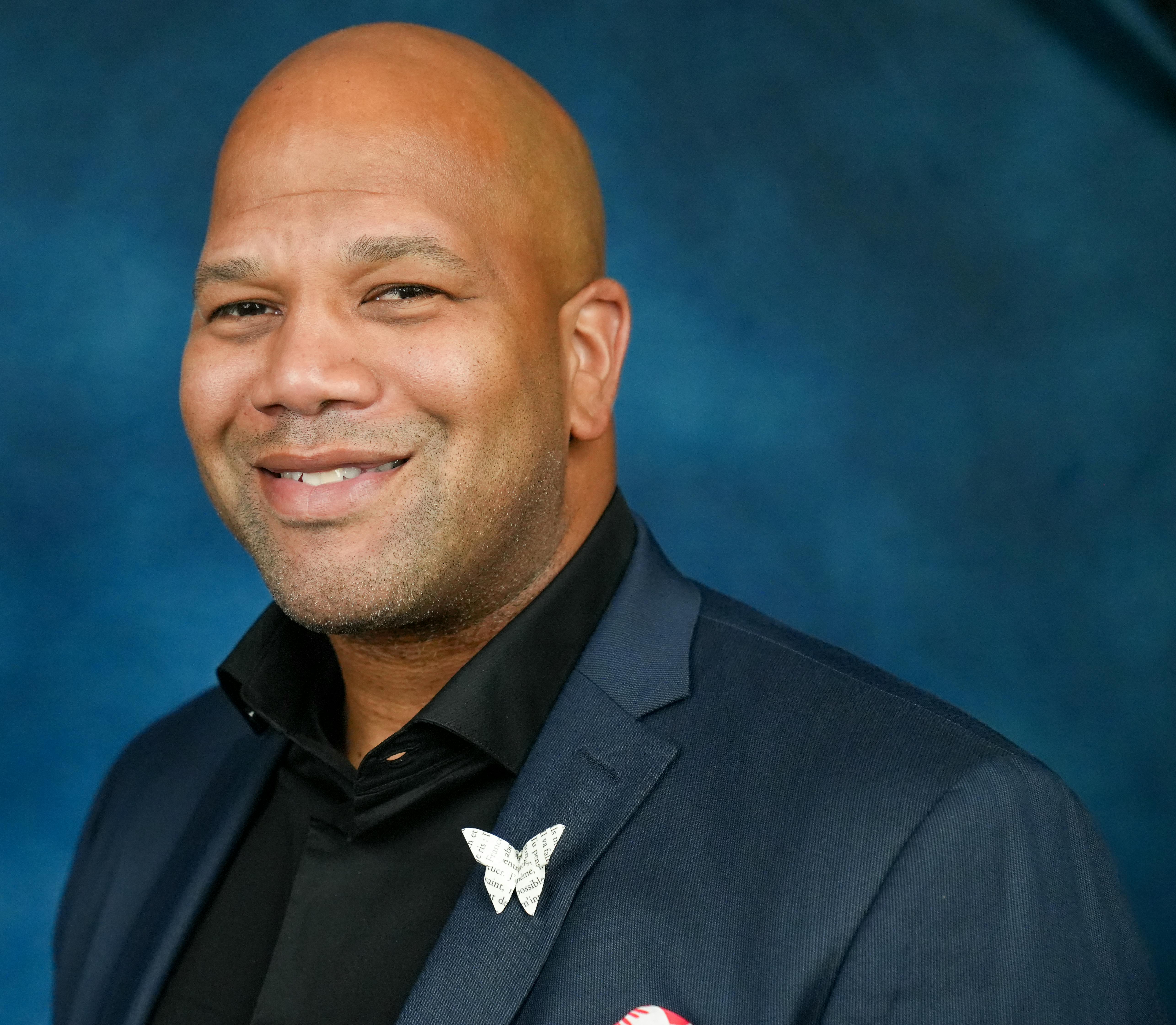Team member, Will F. White