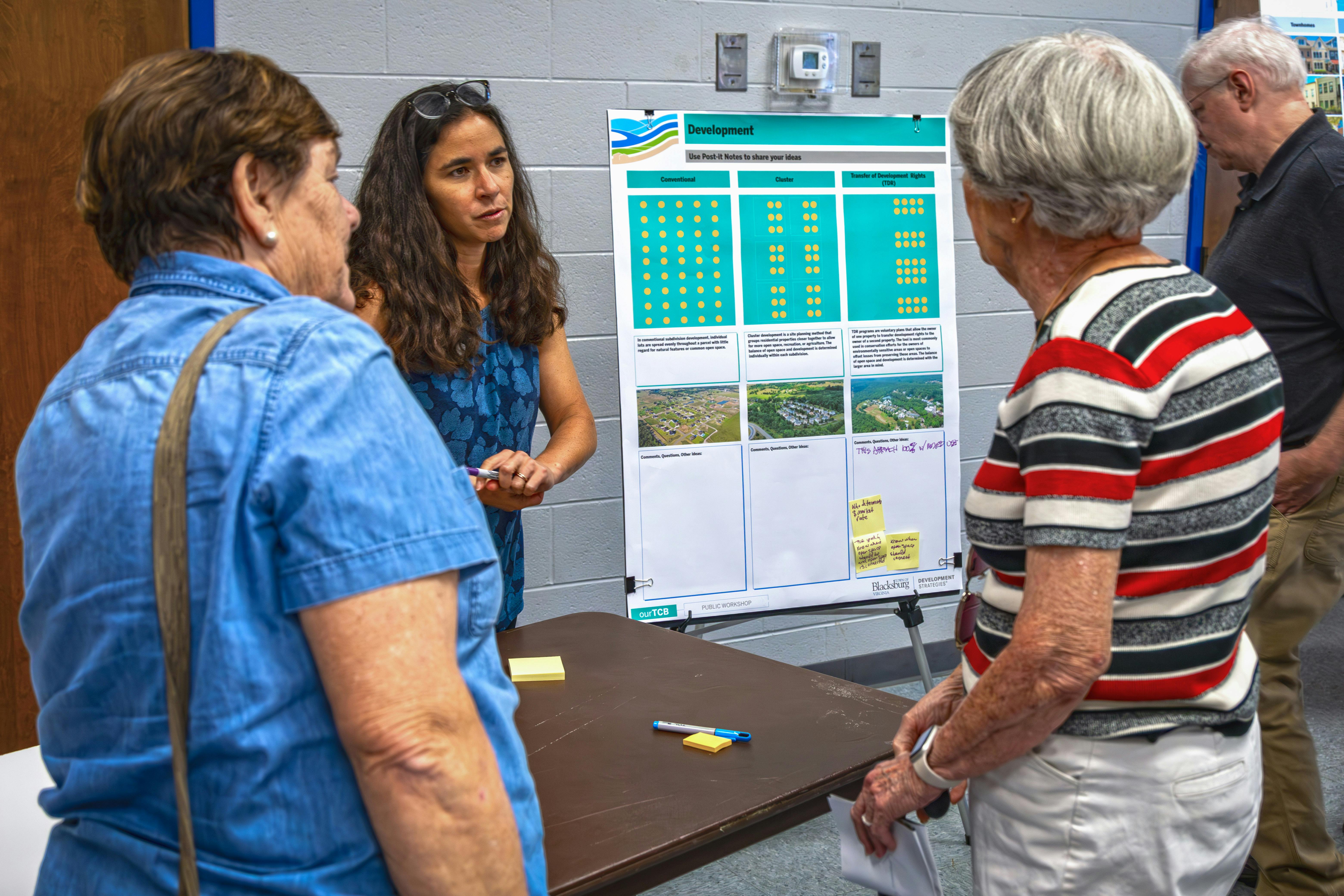 Community Meeting, hosted 7/31/24