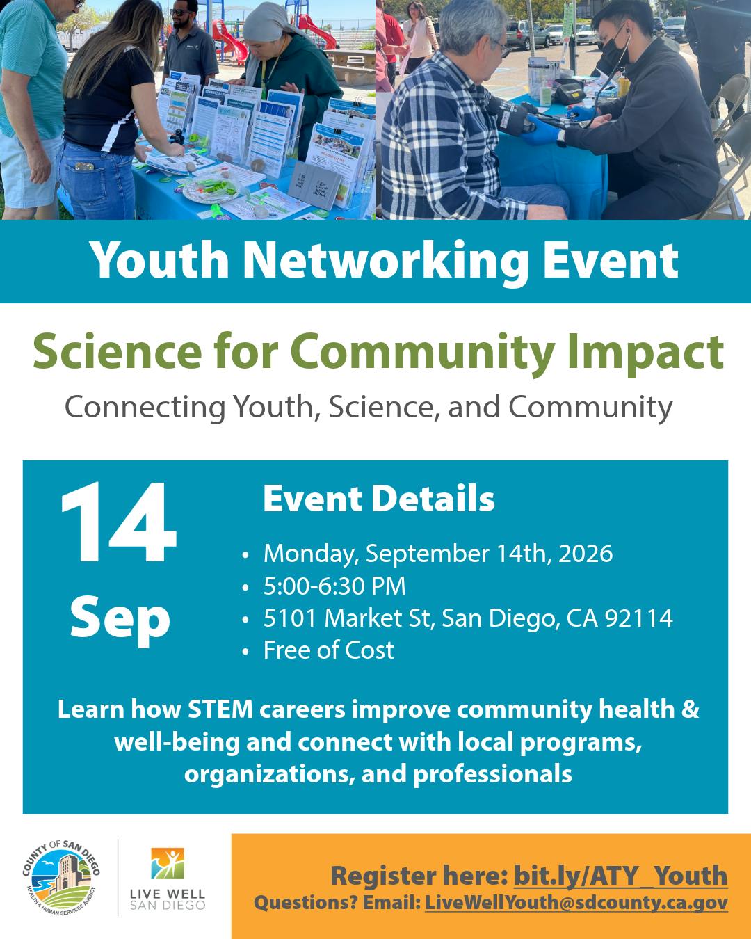 Science for Community Impact Flyer.png