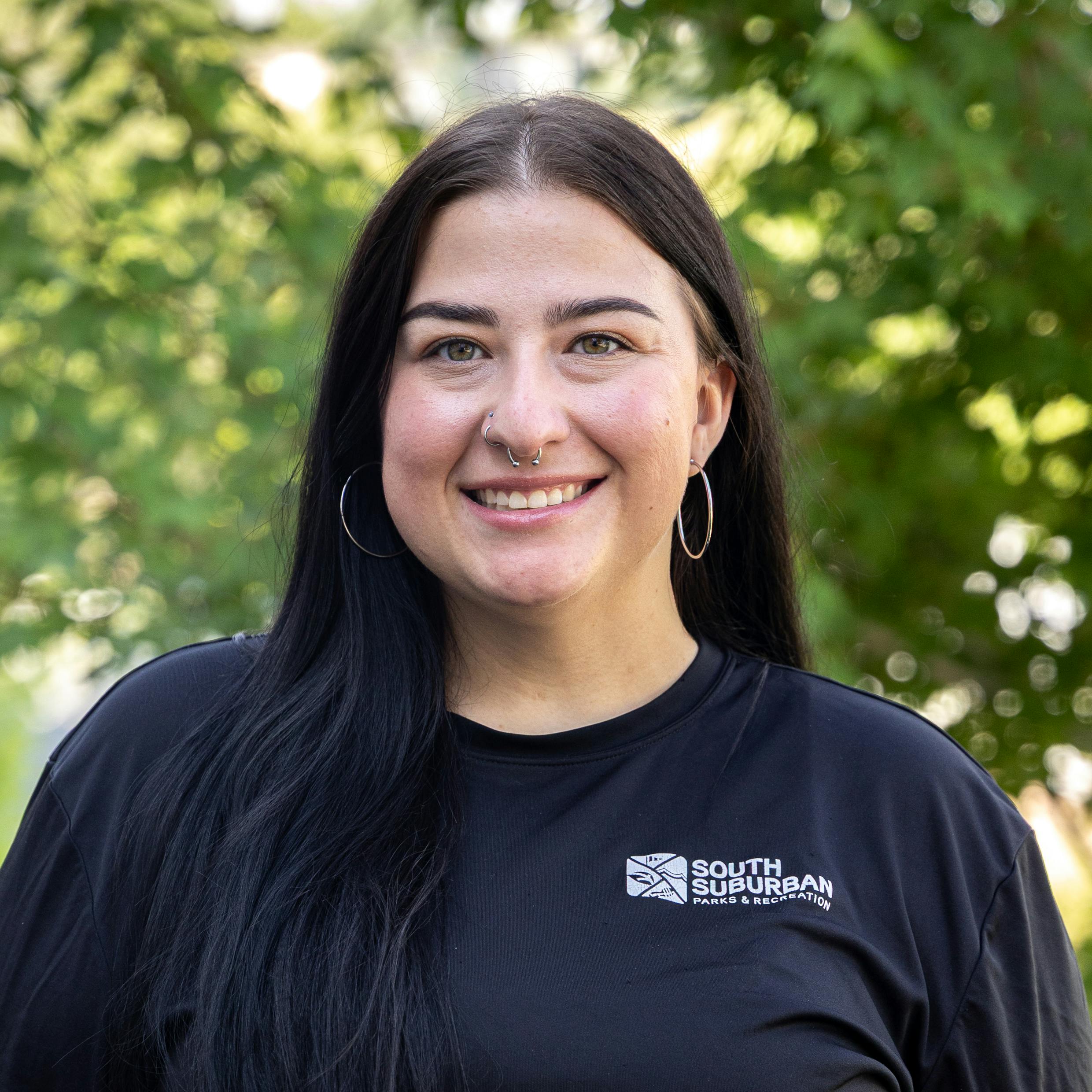 Team member, Maria Schanhals