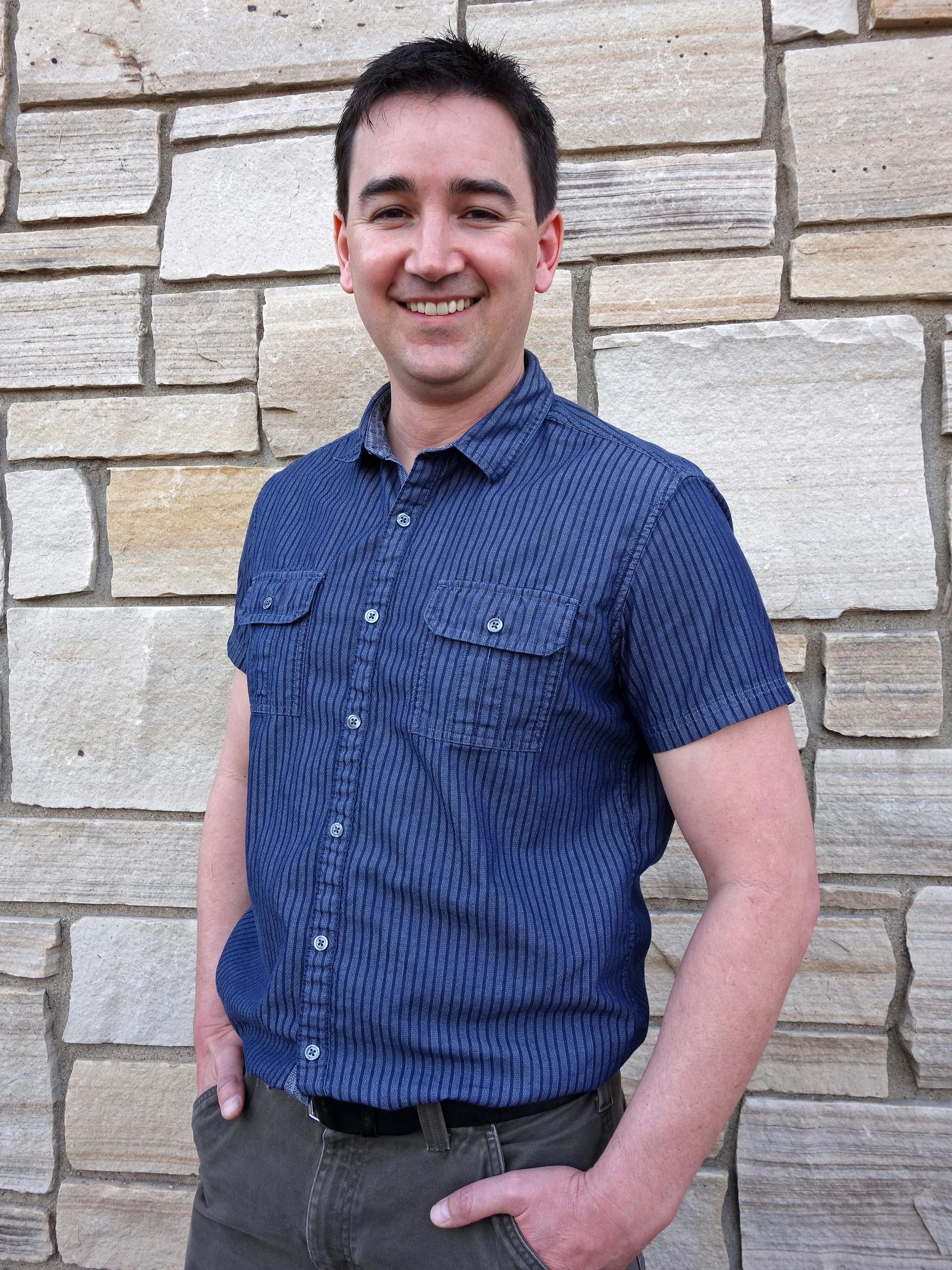 Team member, Jon Snyder