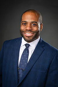 Team member, Darryl Campbell