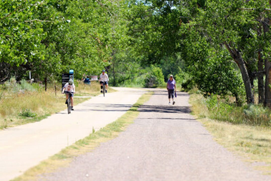 Photo of Mary Carter Greenway