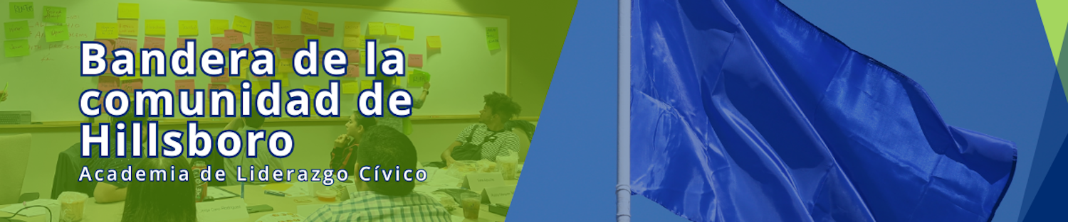 project banner