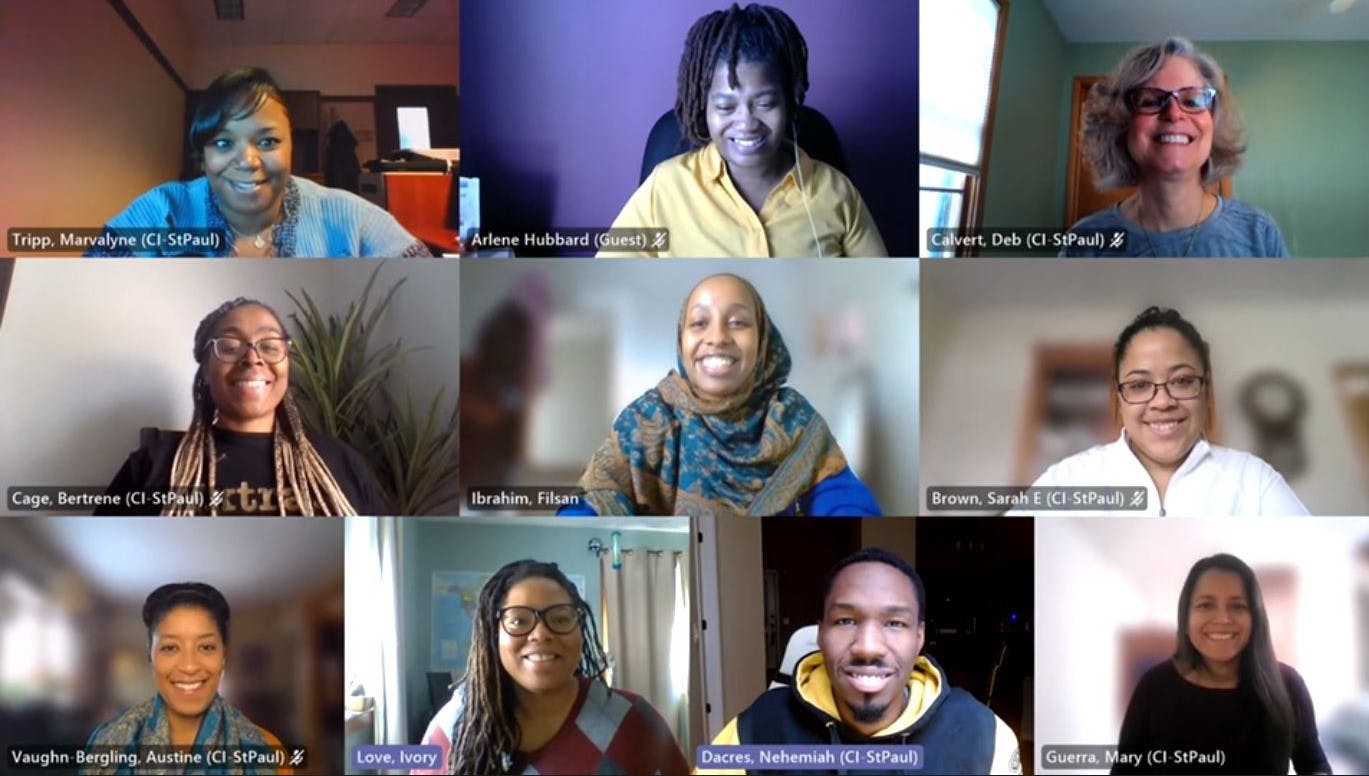 2022 Black History Month Planning Committee