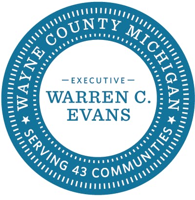 Wayne County Executive - Warren C. Evans