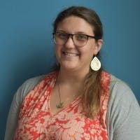 Team member, Erica Quallen