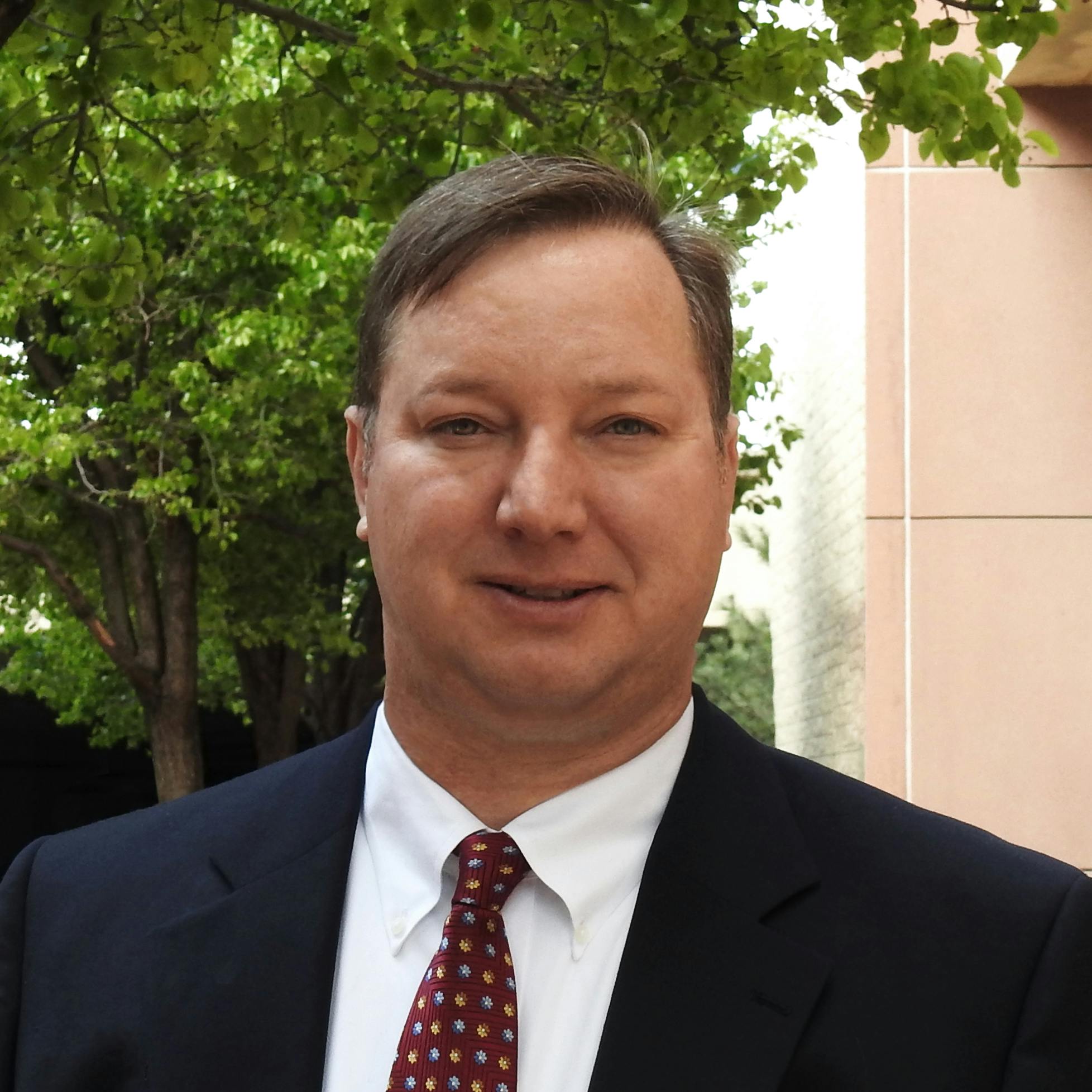 Team member, Darren Hollingsworth