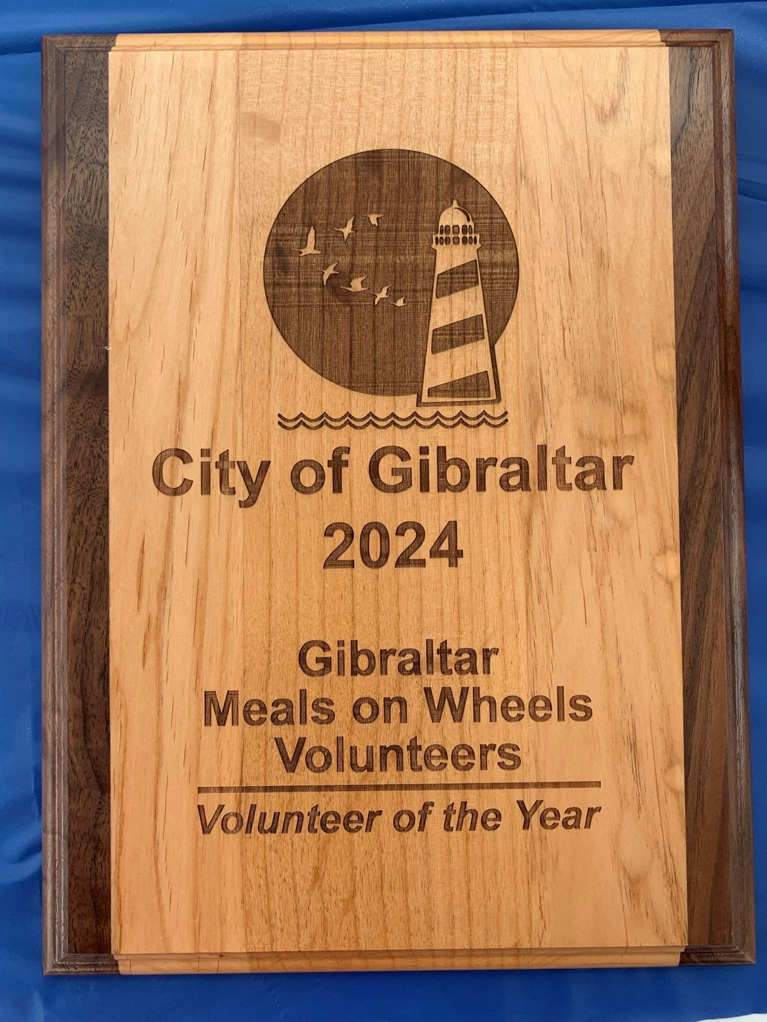 Gilbralter Volunteer award.jpg