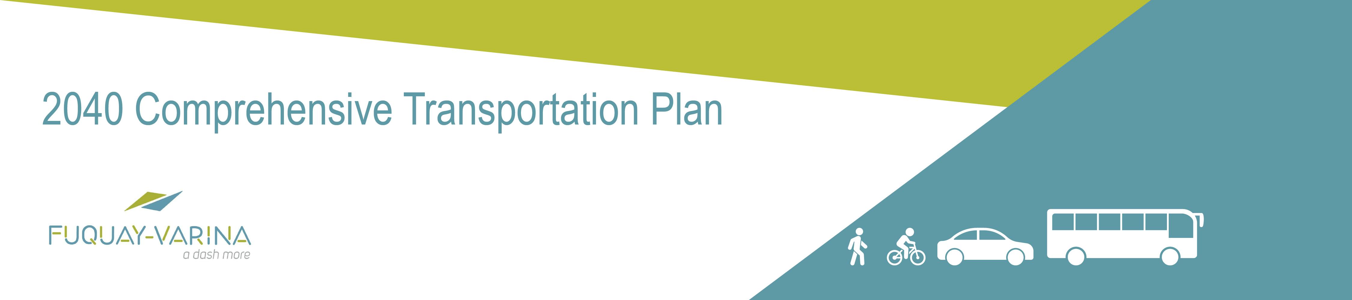 Welcome to the Town of Fuquay-Varina 2040 Comprehensive Transportation Plan project webpage.