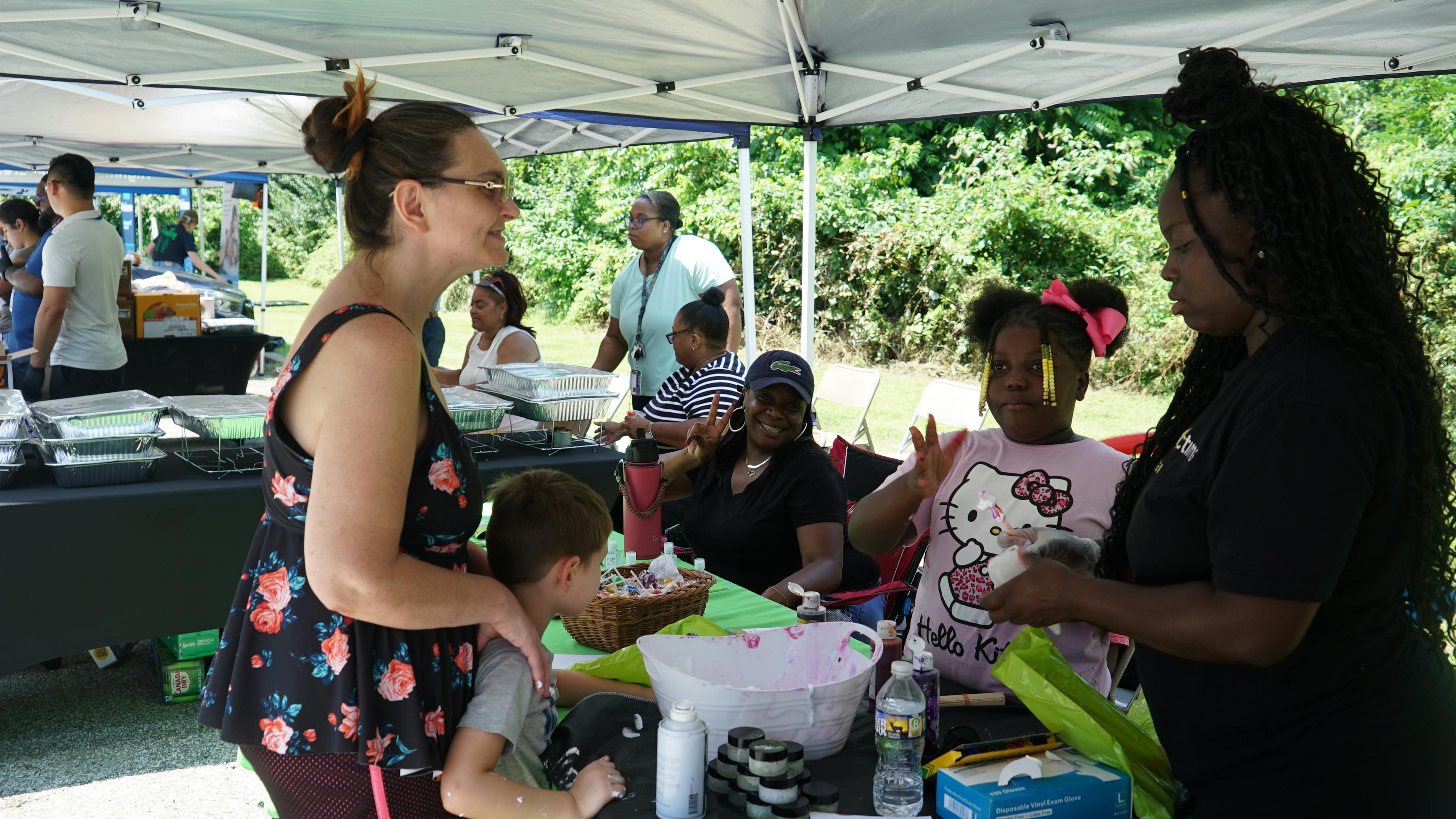Arlington Community Days 2025_Center For Victims.JPG