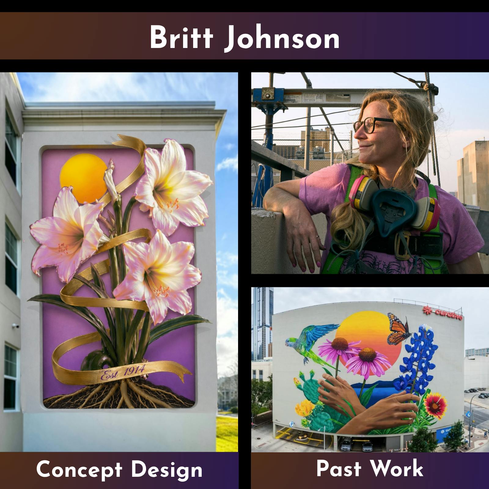 Britt Johnson