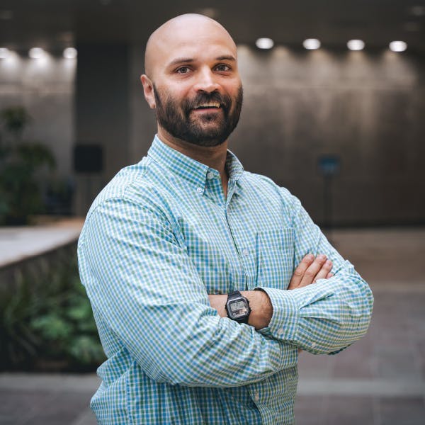 Team member, Noble Lafferty