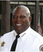 Team member, Derrick Cunningham