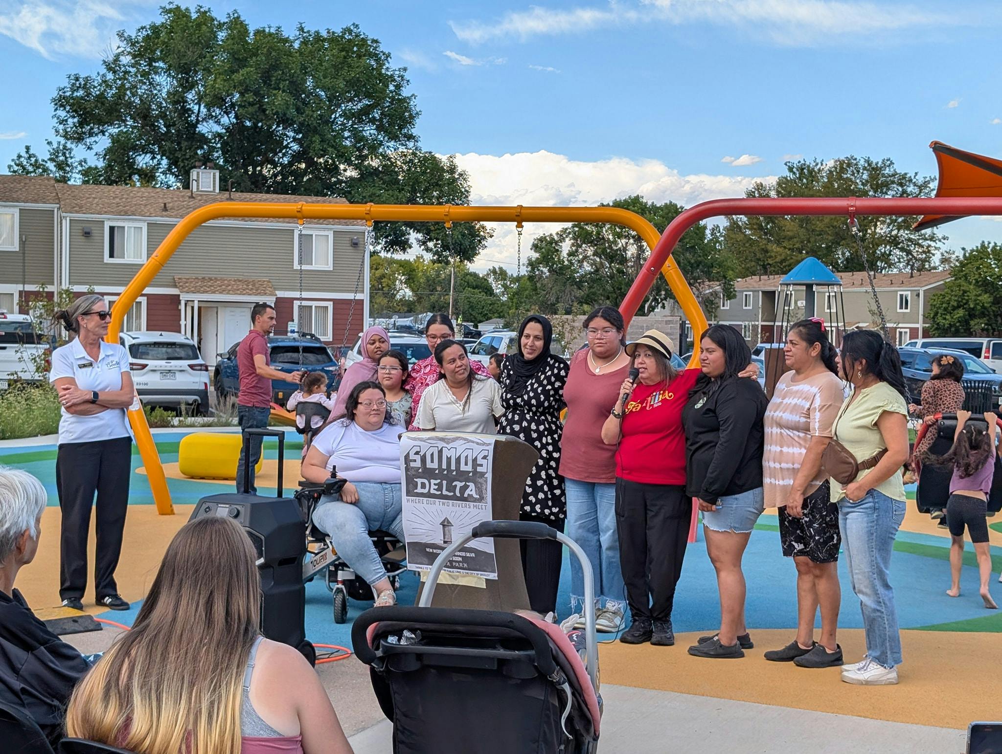 Delta Park Opening Coffee Chat Speaks.jpg