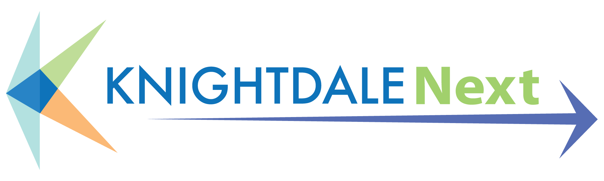 Knightdale Next Logo