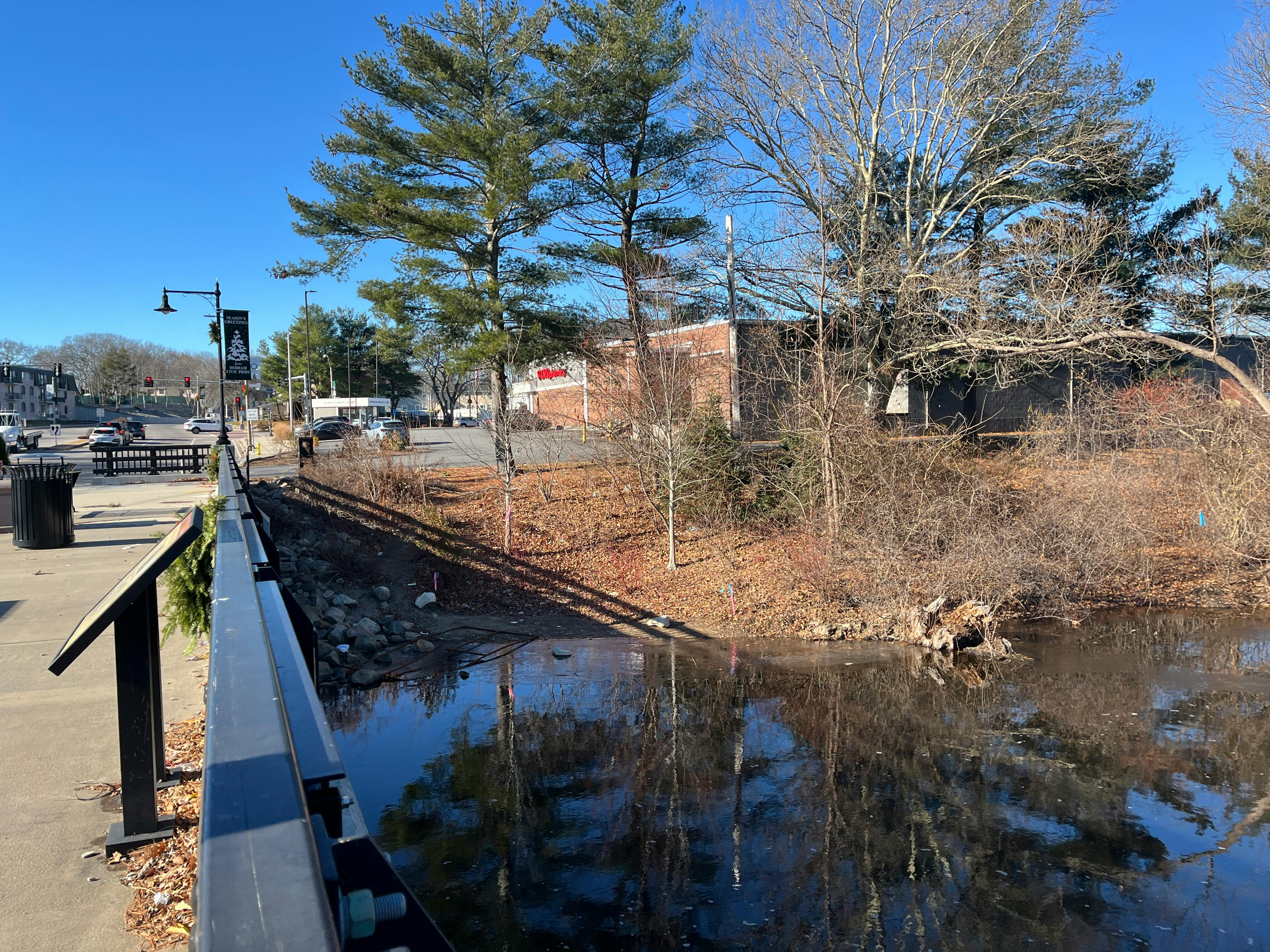 Sawmill Lane Bridge