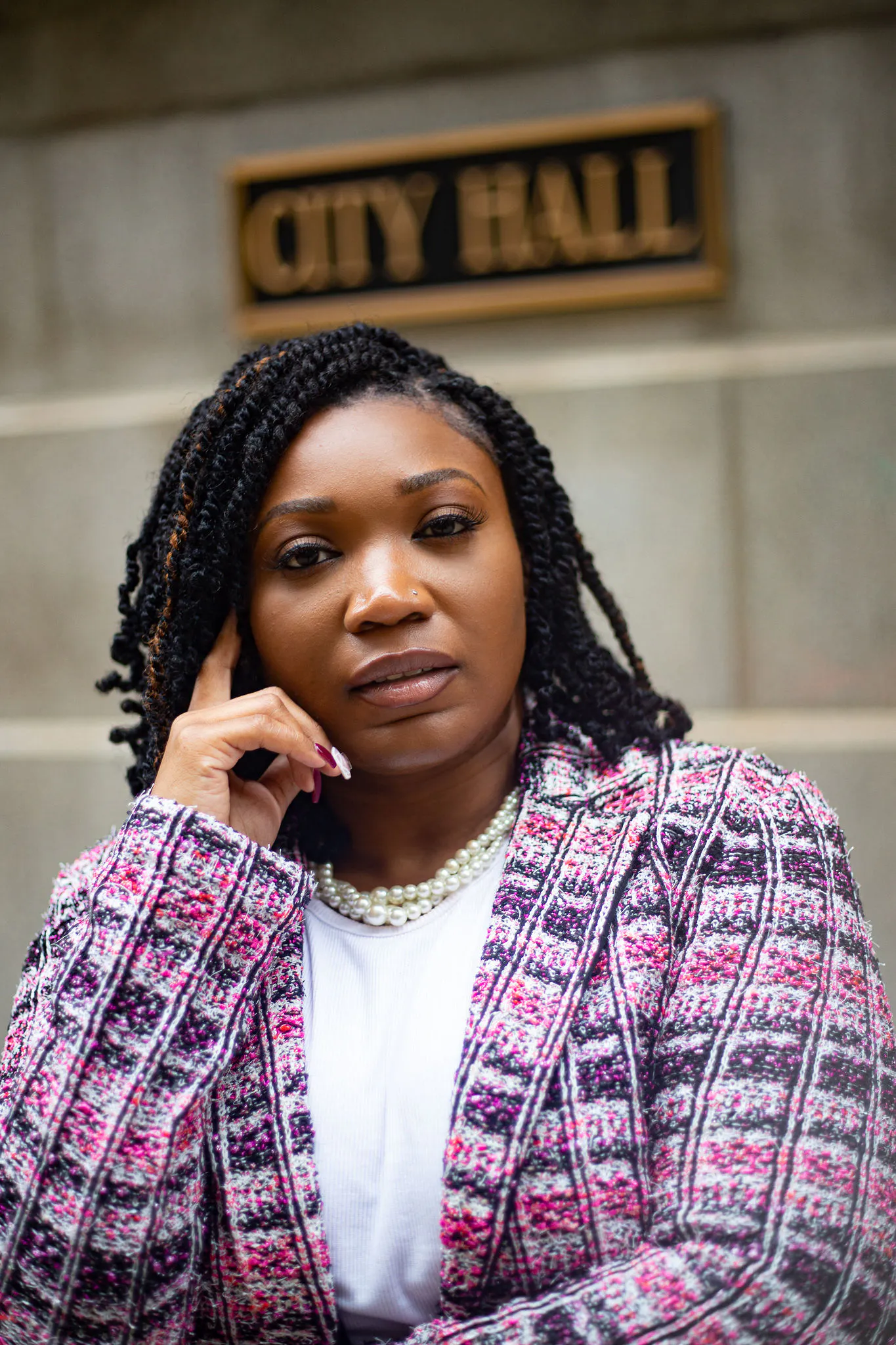 Team member, Nina Idemudia, AICP